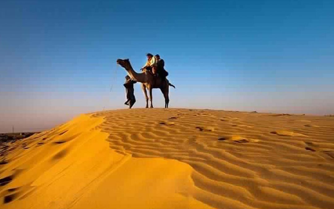 Deserts Of Rajasthan