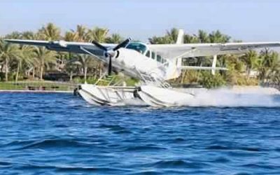 Sand, Sky & Sea Trio Adventure, Dubai