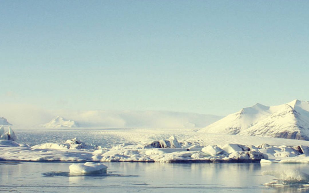 Iceland – Glacial Exploration And Auroras