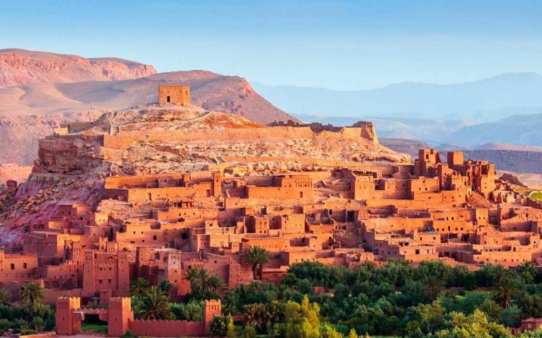 Authentic Desert – Morocco