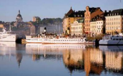 Scandinavian Capitals