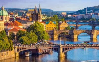 7 Days Luxury Trip from Prague to Budapest