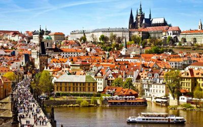 7 Days Luxury Trip from Prague to Berlin