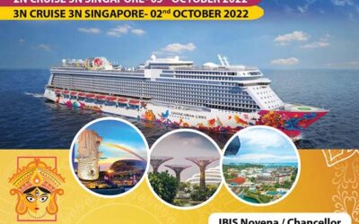 Resorts World Cruises – Dep. date 2 Oct & 5 Oct